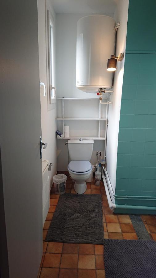 Appartement dans ancienne maison pyrénéenne. Cadéac Extérieur photo
